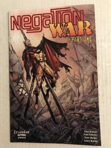 Negation War #1 : CrossGen 4/04 NM-
