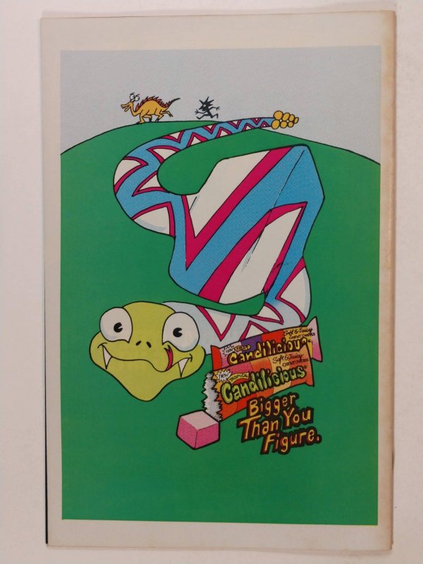 The New Mutants #70 Direct (7.0, 1988)