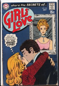 Girls' Love Stories #144 (1969)