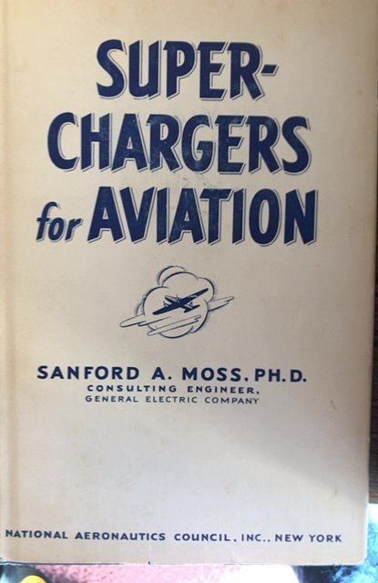Super-chargers for Aviation,1944,Moss,clean HCDJ