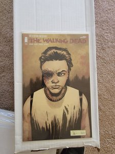 The Walking Dead #137 (2015)