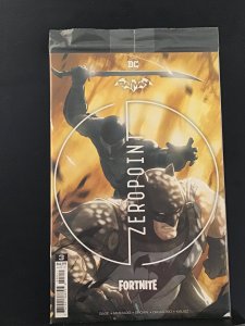 Batman/Fortnite: Zero Point #3 in poly bag