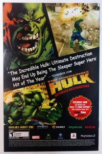 Astonishing X-Men #12 (8.5, 2005)