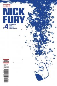 Nick Fury (2017) #4 VF/NM ACO Cover