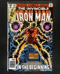 Iron Man #122