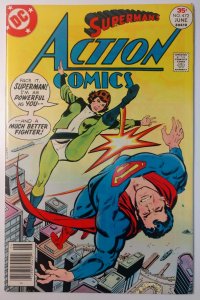 Action Comics #472 (7.0, 1977)