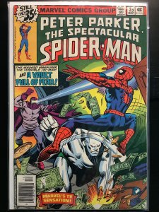 The Spectacular Spider-Man #25 Regular Edition (1978)