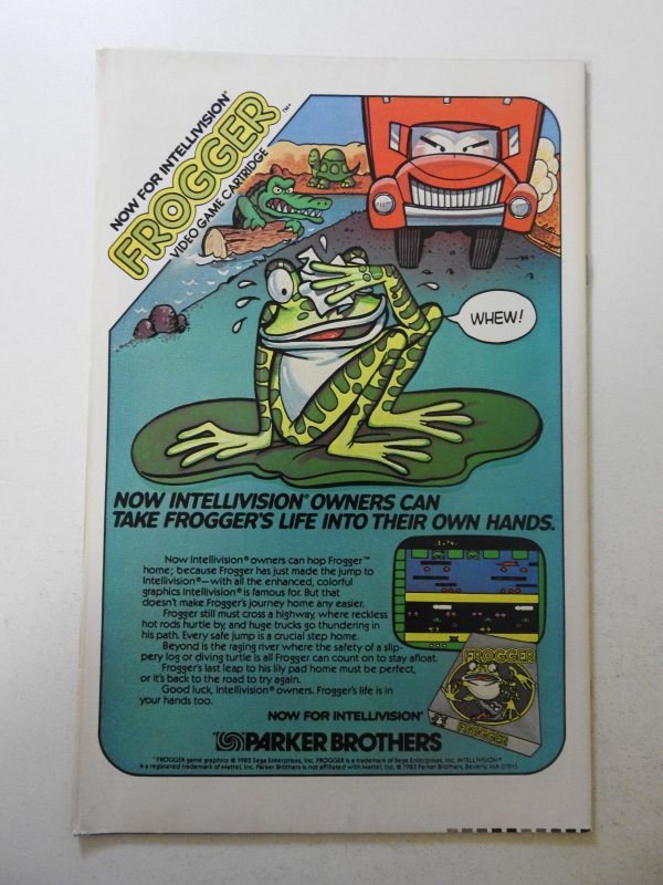 The Amazing Spider-Man #243 (1983) FN Condition!