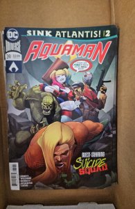 Aquaman #39 (2018)