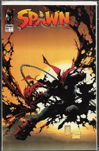 Spawn #32 (1995) Spawn