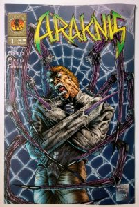 Araknis: Retribution #1 (8.5, 1997)