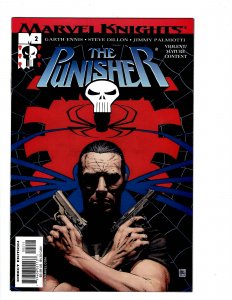 The Punisher #2 (2001) SR29