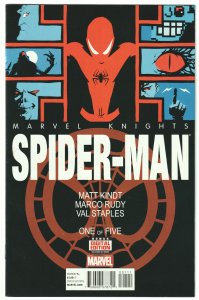 Marvel Knights: Spider-Man #1, 2, 3, 4, 5 (2014) Complete set!