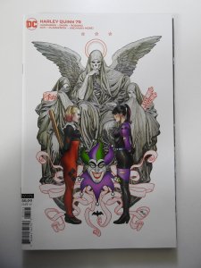Harley Quinn #75 Variant Edition