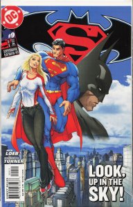 Superman / Batman #9 (2004) Superman and Batman