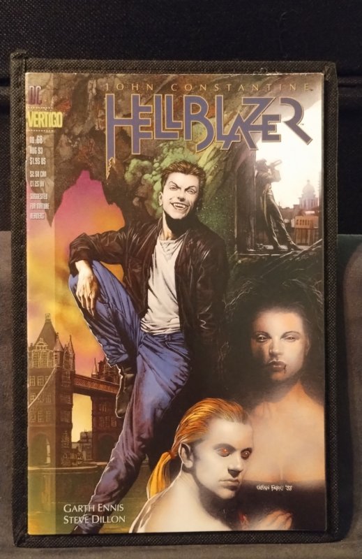 Hellblazer #68 (1993)