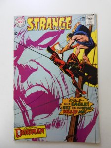 Strange Adventures #208 (1968) FN- condition