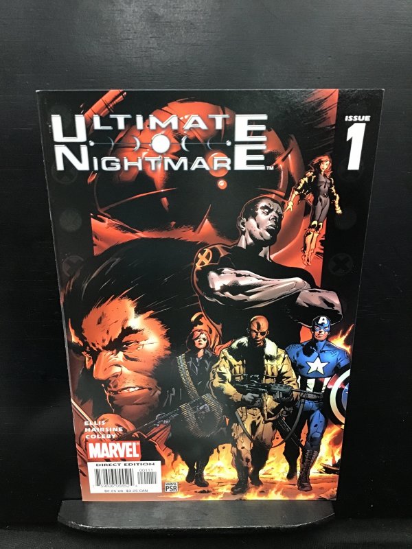 Ultimate Nightmare #1 (2004)nm