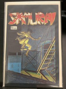 Samurai #3