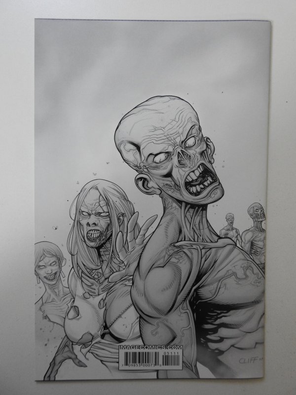 The Walking Dead #51 (2008) NM- Condition!