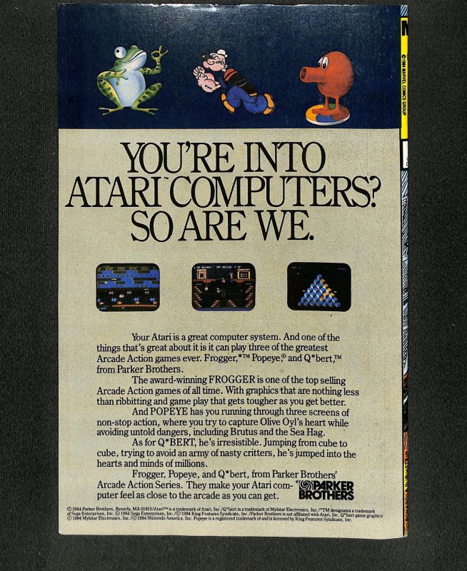 Amazing Spider-Man #254