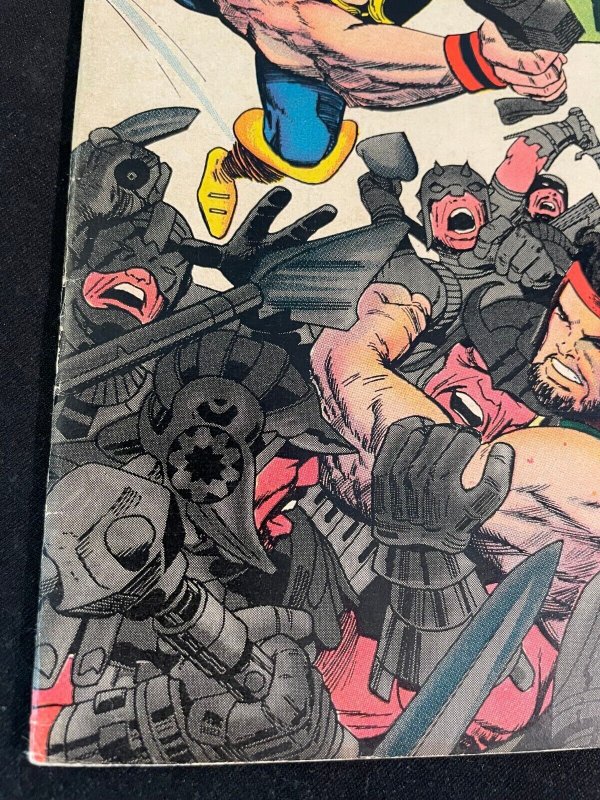 THOR #128 F- Condition