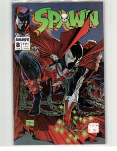 Spawn #8 (1993) Spawn