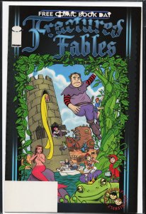 Fractured Fables #0 (2010)