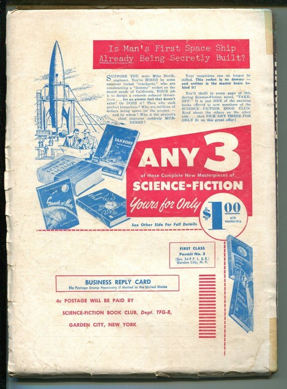 THRILLING WONDER STORIES 8/1953-SCI-FI PULP-JACK COGGIINS-fr