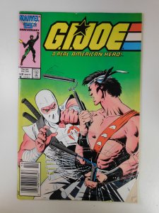 G.I. Joe: A Real American Hero #52 (1986)