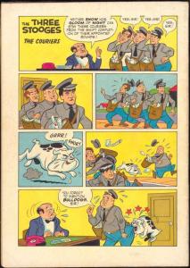 Four Color #1127 (Aug-60) FN Mid-Grade Larry, Moe, Curly-Joe