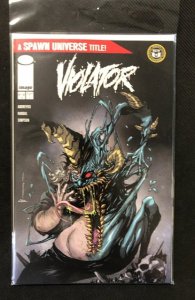 Violator #6 (2025)