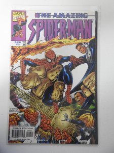 The Amazing Spider-Man #4 (1999)