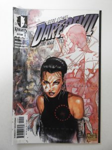Daredevil #10 (2000) VG+ Condition moisture stain