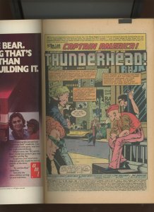 (1982) Captain America #265: BRONZE AGE! DIRECT! WE COMBINE SHIPPING! (7.5)