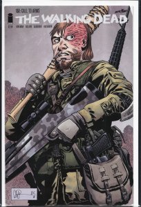 The Walking Dead #151 (2016) The Walking Dead