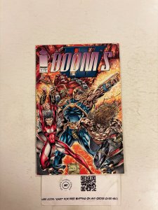 Doom's IV #1 NM Image Comic Books 3 HH91