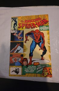 The Amazing Spider-Man #259 (1984) the Hobgoblin strike