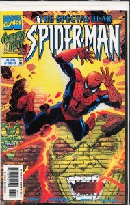 The Spectacular Spider-Man #260 (1998) Spider-Man