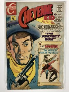 CHEYENNE KID (1957-1973 CH) 70 VERY GOOD COMICS BOOK 