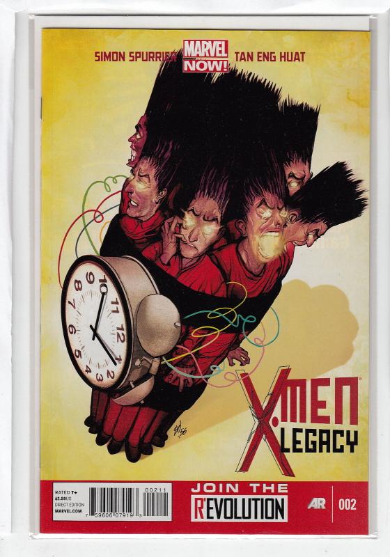 X-MEN LEGACY (2012 MARVEL) #2