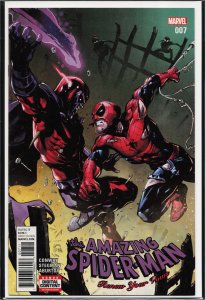 Amazing Spider-Man: Renew Your Vows #7 (2017) Spider-Man