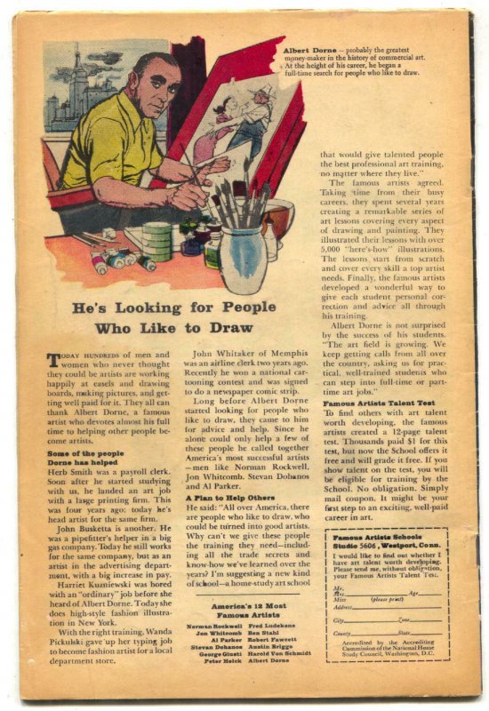 Tales To Astonish #33 1962 Steve Ditko-Jack Kirby VG+