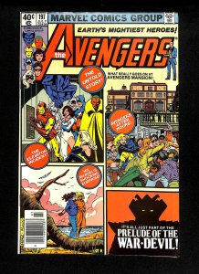 Avengers #197