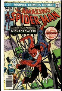 The Amazing Spider-Man #161 (1976) Spider-Man