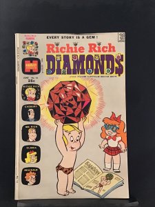 Richie Rich Diamonds #12 (1974)