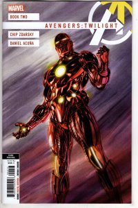 AVENGERS TWILIGHT #2 3RD PTG ALEX ROSS VARIANT