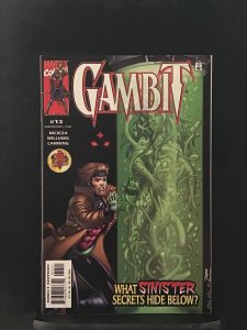 Gambit #13 (2000) Gambit