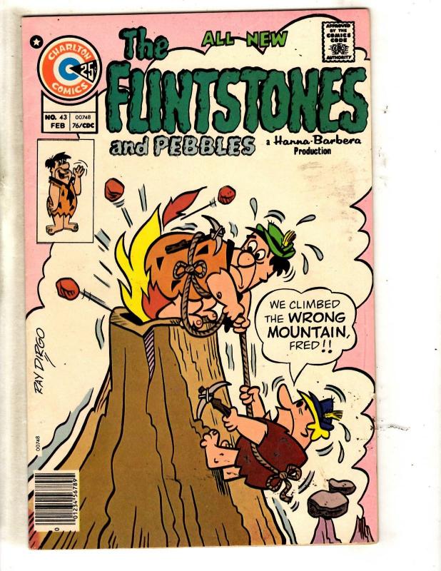 11 Comics Flintstones # 43 49 34 16 Bamm Bamm # 3 20 3 36 32 Barney # 18 23 JL29