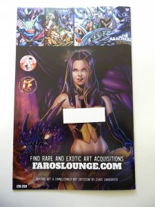 Faros Lounge Double Feature: The Dragon Tamer